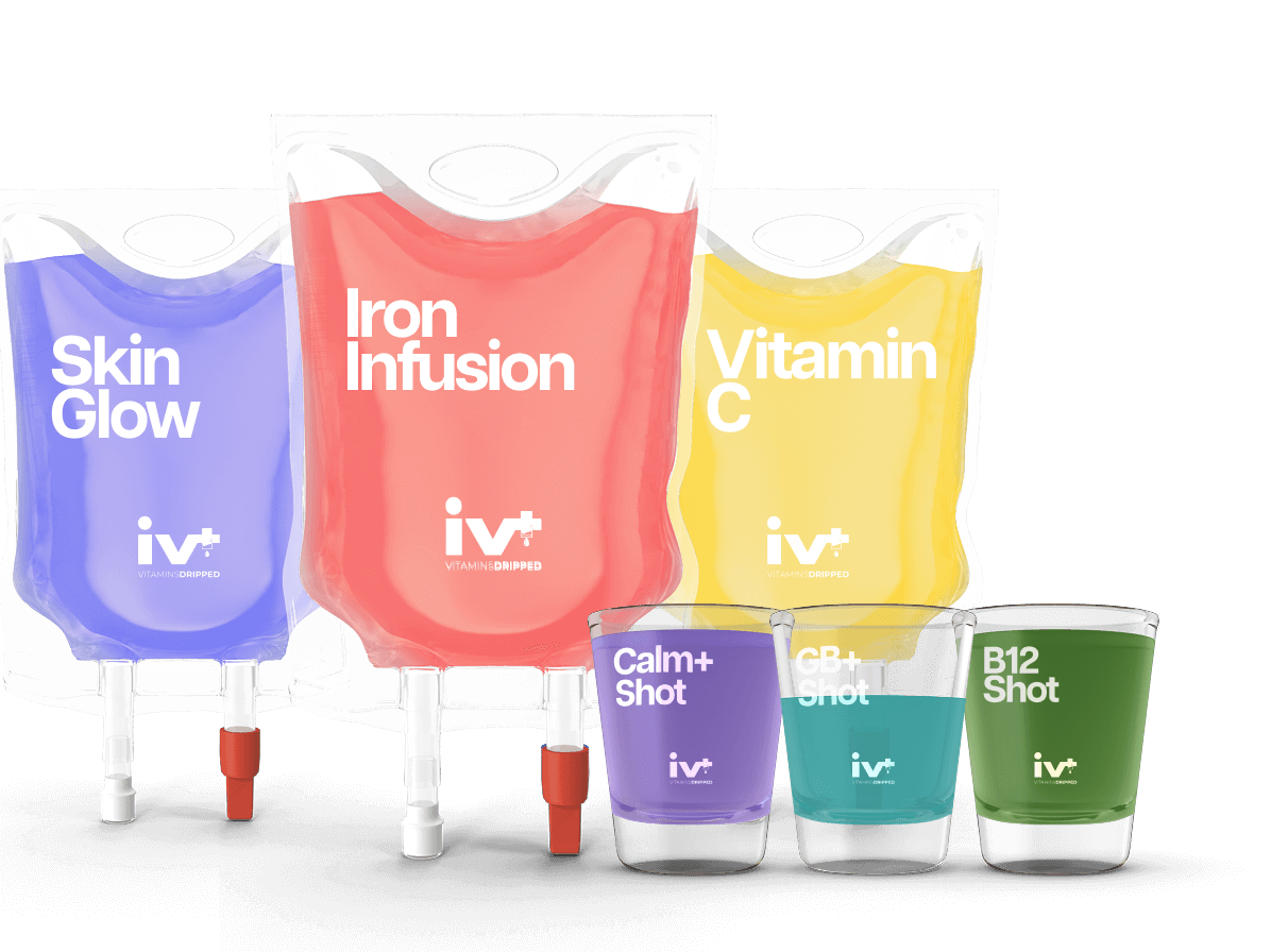IV Plus | Recovery Drips Sydney